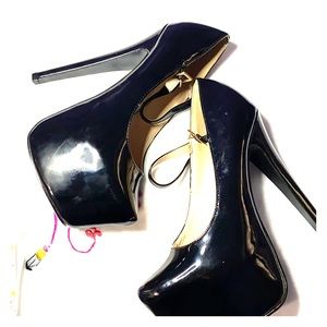 High heels used only one time